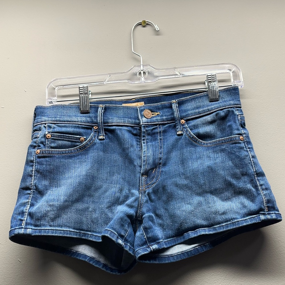 Mother Shorts